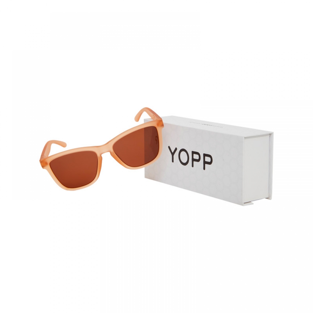 Óculos de Sol Yopp Polarizado Uv400 Bombom
