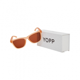 Óculos de Sol Yopp Polarizado Uv400 Bombom