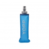 Garrafa Dobrável Yopp Soft Flask Azul 250ml