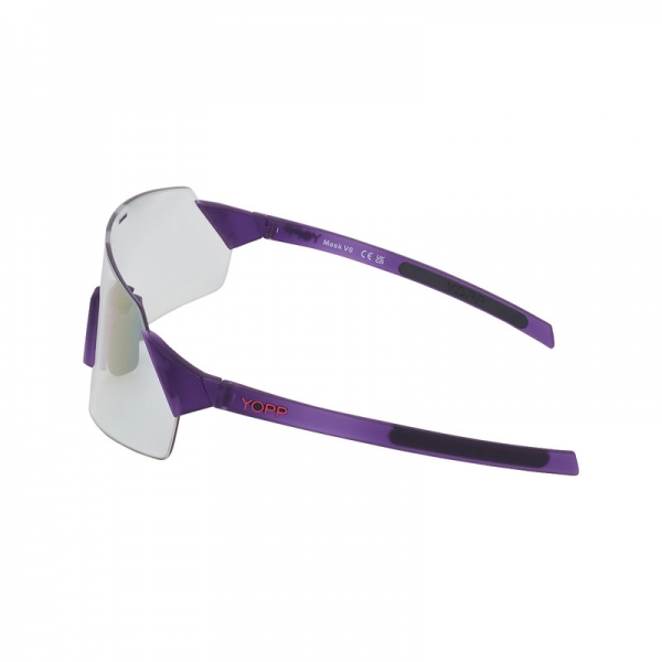 Óculos de Sol Esportivo Yopp Máscara Uv400 Mask V6