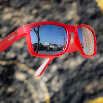 Óculos de Sol Yopp Polarizado Uv400 Cabeção Calabreso