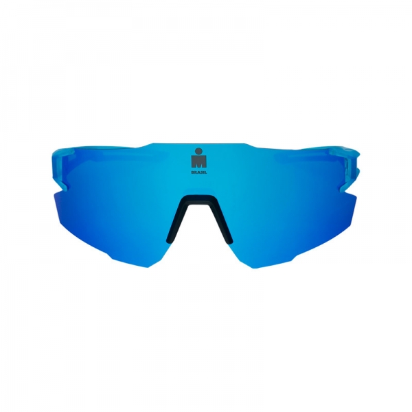 Óculos de Sol Performance Yopp Ironman Brasil Uv400 Mask IMB2.2