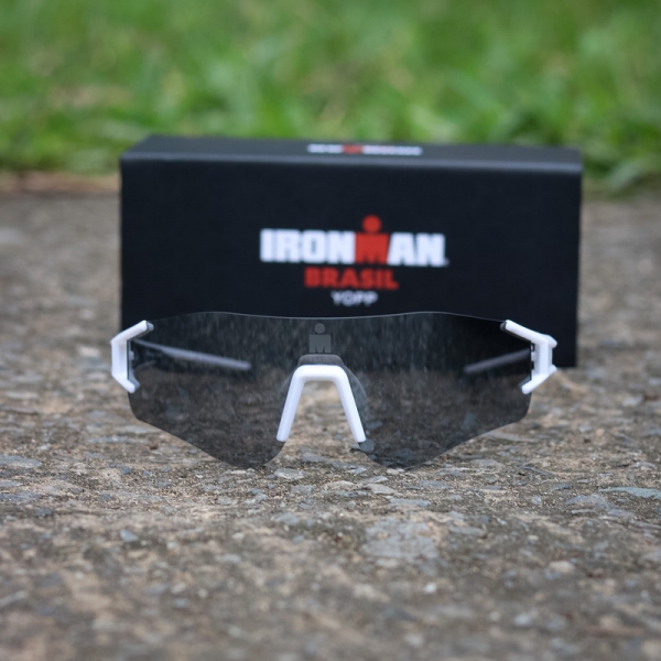 Óculos de Sol Yopp Performance Ironman Brasil Mask IMB3.14