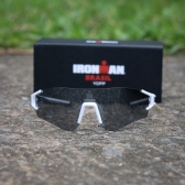 Óculos de Sol Yopp Performance Ironman Brasil Mask IMB3.14