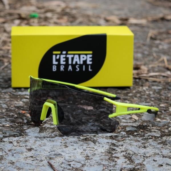 Óculos de Sol Yopp Performance Uv400 L\'étape 06 - Fotocromático