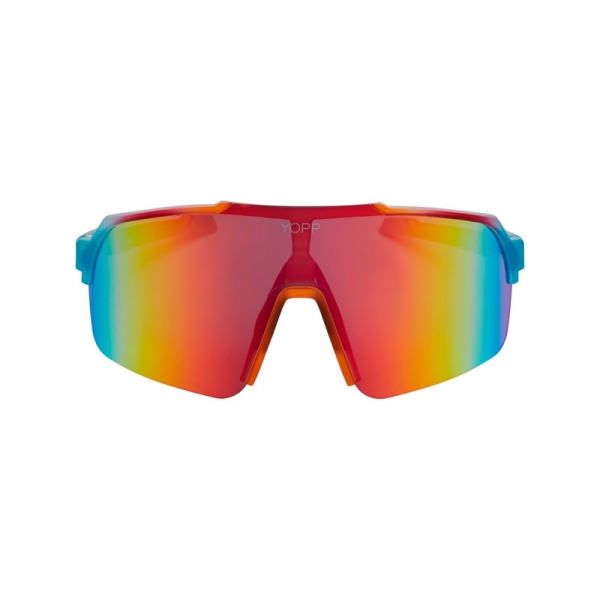 Óculos de Sol Esportivo Yopp Uv400 Corrida e Bike Mask L 2.1