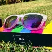 Óculos de Sol Yopp Polarizado Uv400 W Tu-ton Roxo