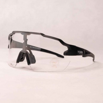 Óculos de Sol Yopp Uv400  1067 Lente Transparente