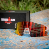 Óculos de Sol Yopp Performance Ironman Brasil Mask IMB2.10