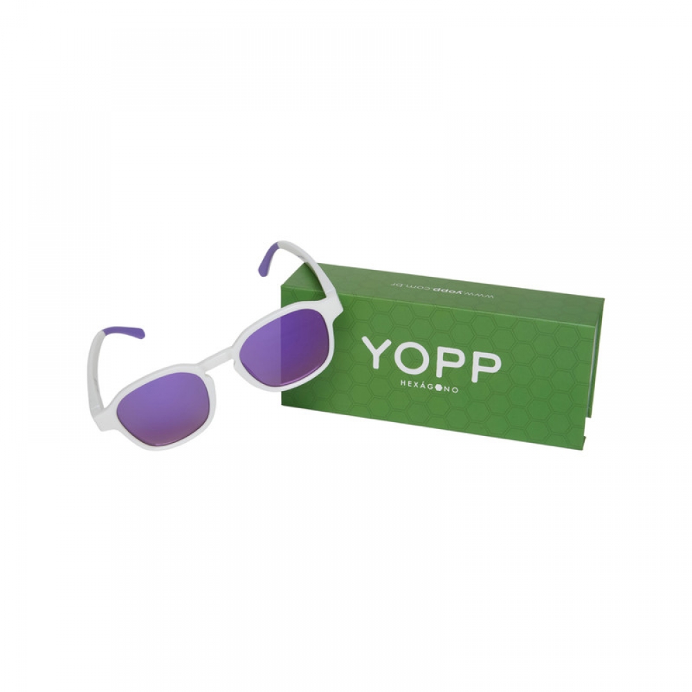 Óculos de Sol Yopp Polarizado Uv400 Brisa