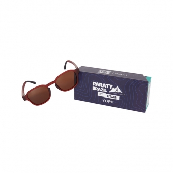 Óculos de Sol Yopp Polarizado Uv400 UTMB 2026 01