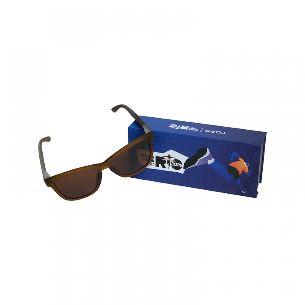 Óculos de Sol Yopp Polarizado Uv400 Barra MDR26