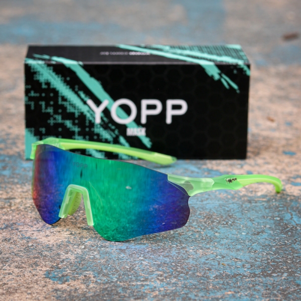 Óculos de Sol Yopp Performance Uv400 Mask K6