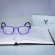 Óculos de Leitura Yopp Redondo Roxo