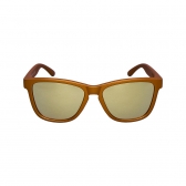 Óculos de Sol Yopp Polarizado Uv400 Camaleão Dourado