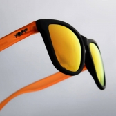 Óculos de Sol Yopp Polarizado Uv400 Laranja Mecânica