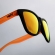 Óculos de Sol Yopp Polarizado Uv400 Laranja Mecânica