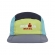 Boné Esportivo Yopp IM Brasil 5 Panel - Verde