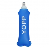 Garrafa Dobrável Yopp Soft Flask Azul 500ml