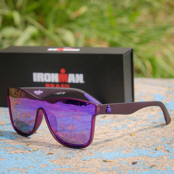 Óculos de Sol Yopp Polarizado Uv400 Ironman Brasil IMH06