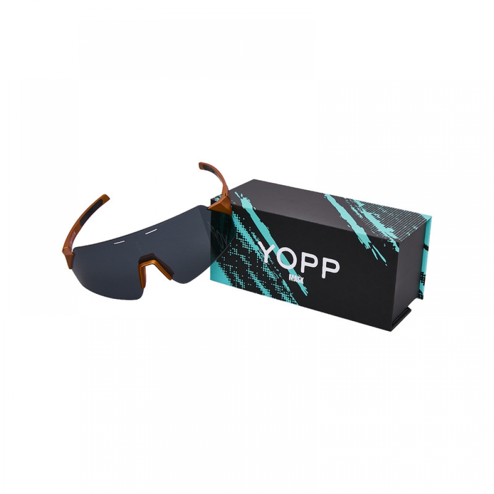 Óculos de Sol Yopp Performance Uv400 Mask V12