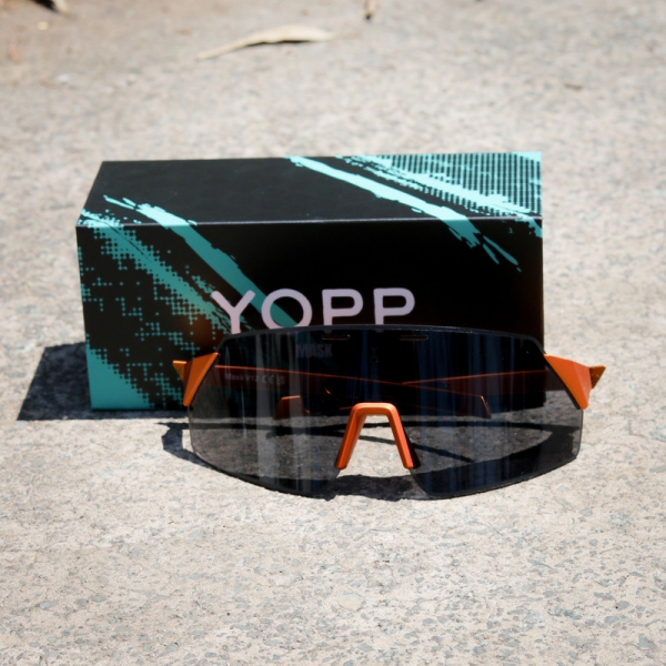 Óculos de Sol Yopp Performance Uv400 Mask V12