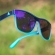 Óculos de Sol Yopp Polarizado Uv400 Ironman Brasil IMH04