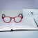 Óculos de Leitura Yopp Redondo Vermelho