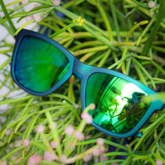 Óculos de Sol Yopp Polarizado Uv400 Camaleão Musgo