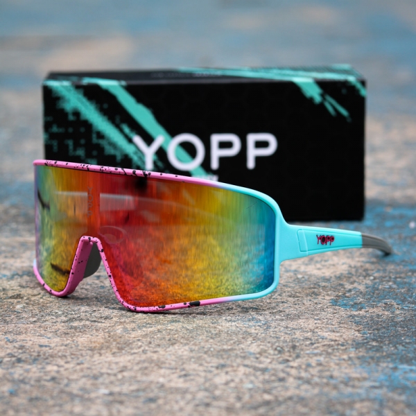Óculos de Sol Yopp Performance Uv400 Mask N6