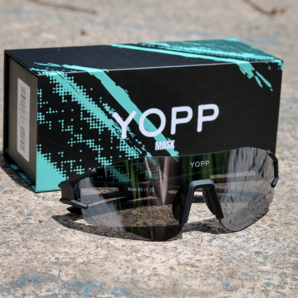Óculos de Sol Yopp Performance Uv400 Mask B3