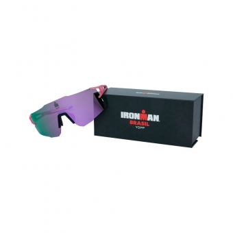 Óculos de Sol Performance Yopp Ironman Brasil Uv400 Mask IMB2.4