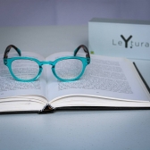 Óculos de Leitura Yopp Azul