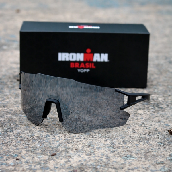 Óculos de Sol Yopp Performance Ironman Brasil Mask IMB2.12