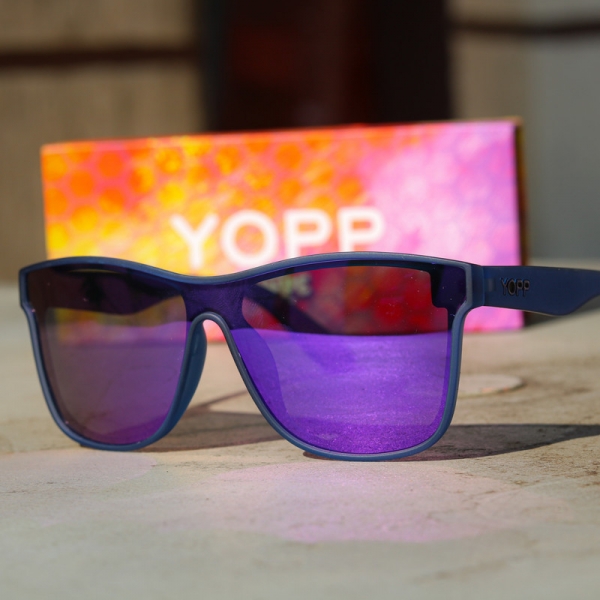 Óculos de Sol Yopp Polarizado Uv400 HYPE Diamante
