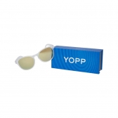 Óculos de Sol Yopp Polarizado Uv400 Pingo de Mel 2.0
