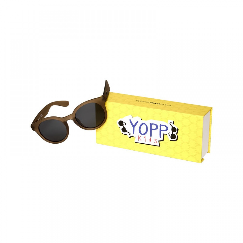 Óculos de Sol Yopp Polarizado Uv400 Dadinho Kids