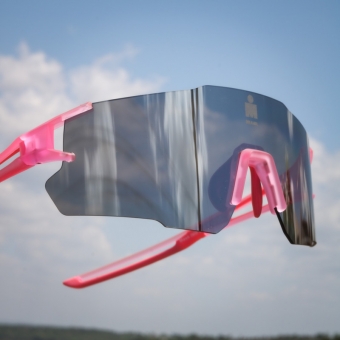 Óculos de Sol Yopp Performance Ironman Brasil Mask IMB2.11