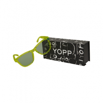 Óculos de Sol Polarizado Uv400 Alongamento Verdejante