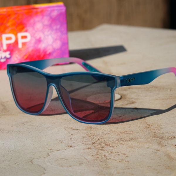 Óculos de Sol Yopp Polarizado Uv400 Hype Fave