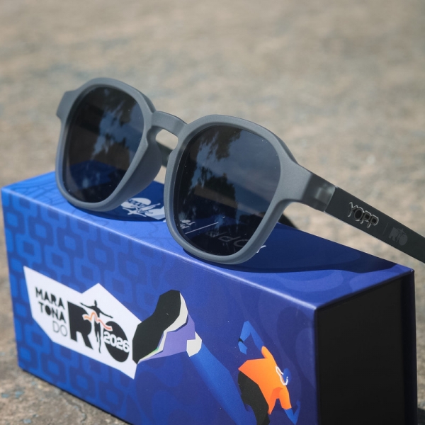 Óculos de Sol Yopp Polarizado Uv400 São Conrado MDR26