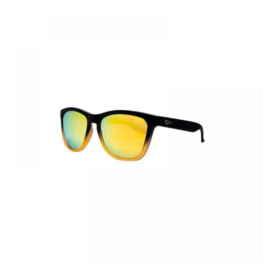 Óculos de Sol Yopp Polarizado Uv400 Tu-Ton Amarelo