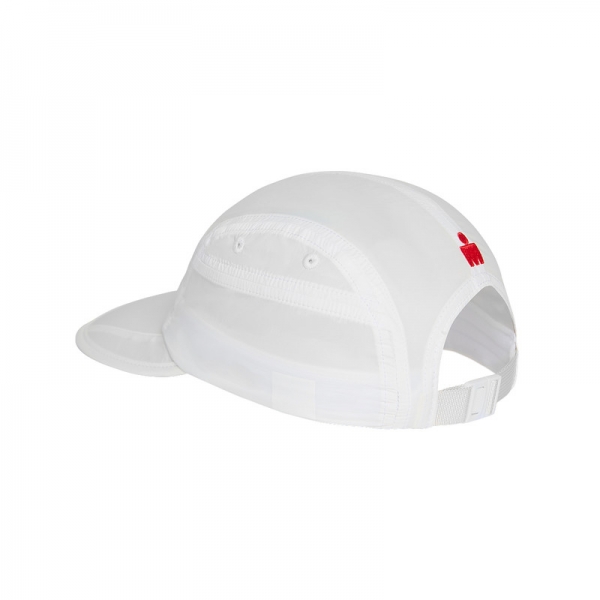 Boné Esportivo IM Brasil 5 Panel Branco