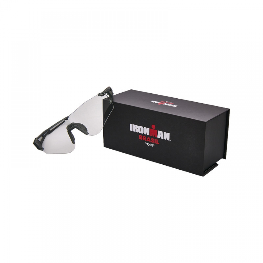 Óculos de Sol Yopp Performance Ironman Brasil Mask IMB3.6