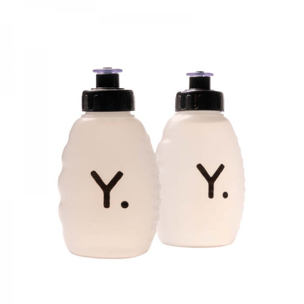 Cinto de Hidratação Neoprene com 2 Squeezes  Preto