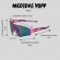 Óculos de Sol Yopp Performance Ironman Brasil Mask IMB3.7