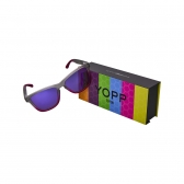 Óculos de Sol Yopp Polarizado Uv400 C Tu-ton Roxo