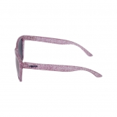 Óculos de Sol Yopp Polarizado Uv400 Glitter Roxo