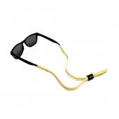 KIT Cordão Salva Óculos – YOPP - 10 unidades na cor amarelo