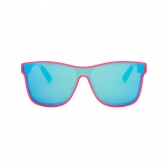 Óculos de Sol Yopp Polarizado Uv400 HYPE Pink Cadillac